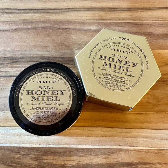 NWT Perlier Body Honey Miel - Picture 3 of 4